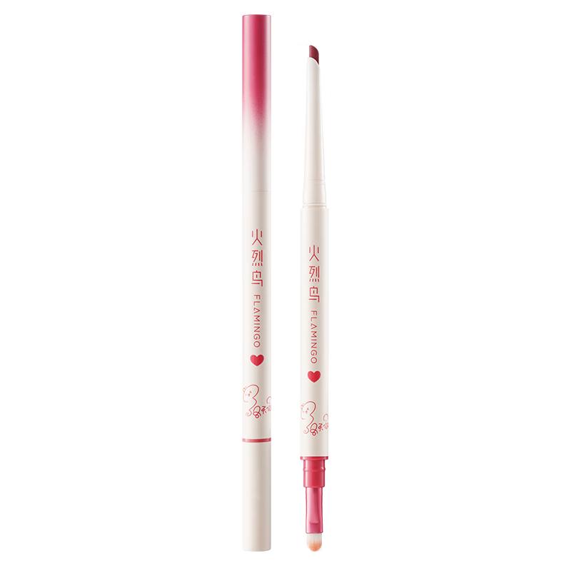 

Flamingo Matte Sculpting Lip Liner & Lipstick Pen