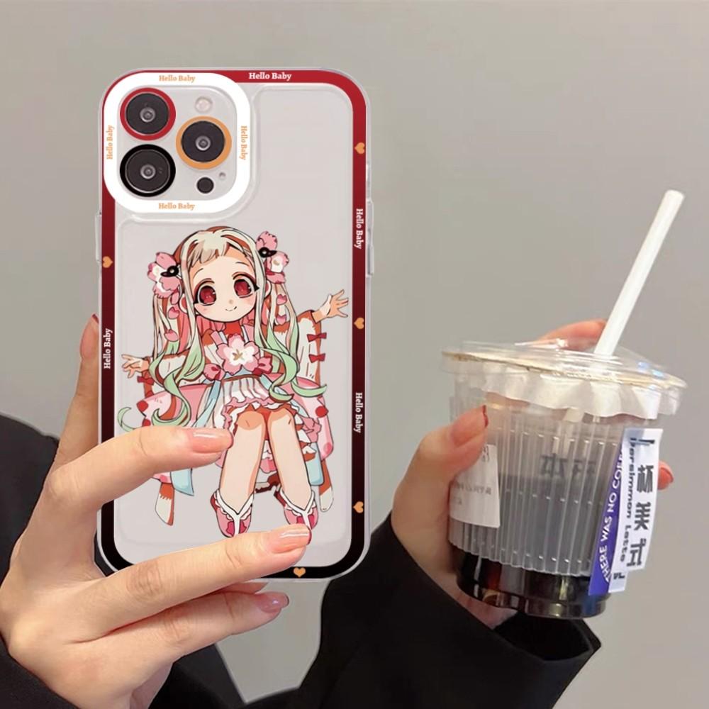 Hanako Kun Yashiro anime Phone Case For Samsung A 10 20 30 70 13 21 32 72 22 51 52 53 71 73 32 4g 32 5g Fundas