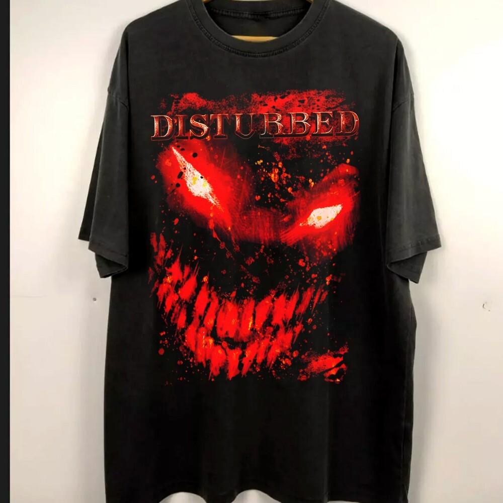 

New Disturbed Gift For Fans Unisex S-5XL Shirt 9D319 Unisex T-Shirt XXXL