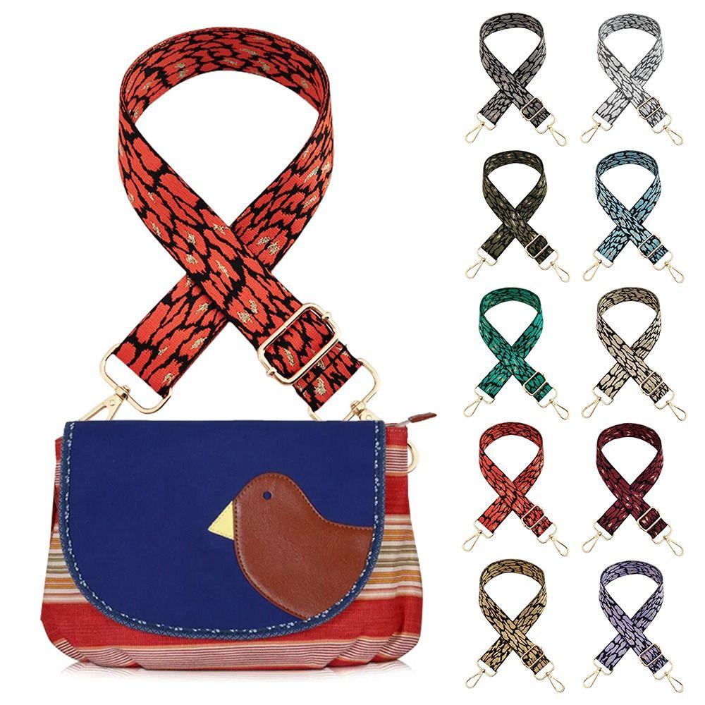 

Регулируемый ремень для сумки, широкая удлинительная цепочка для сумки, модная сумка, аксессуары для женщин и девочек