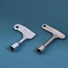 Universal Multi-purpose Wrench KEY For Train Electrical Elevator Cabinet Valve Alloy Multi-purpose Triangular Key