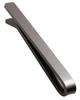 Tie Fingerprint Made in Phosphor [TVRT] Clip, Resistant, Japan, Bronze, Clip-on Type, Men's (Black R)
