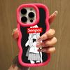 Ae81 Hentai Harajuku Anime Girl Art Protective Phone Cases for Samsung S24 Plus S23 Ultra A14 A55 A06 Honor Motorola OnePlus Big Wave TPU Back Cover