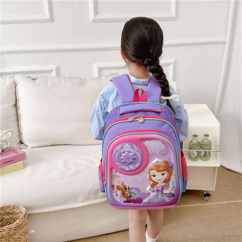 Backpack Captain America With Breathable Nylon Elsa Backpack Students For