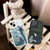 R-Revenged Love Movie Phone Case Hard Leather For IPhone 16 15 14 13 Mini 11 12 Pro Max Plus Fundas
