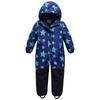 Windproof Waterproof Thickened Children's One-Piece Ski Suit
