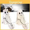 Halloween Spökhund Gående Dekor Figur för Hem Trädgård Fest Modern Stil Gåvor