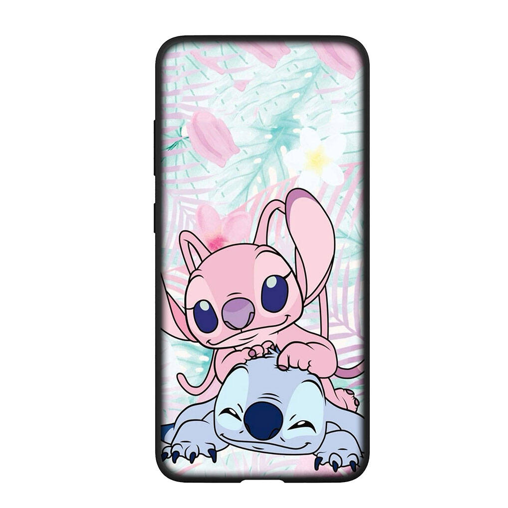for Samsung Galaxy S25 S24 S23 iPhone 17 16 15 Xiaomi Redmi Note 14 13 12 11 Plus Pro Max XR A37 A57 Phone Case Cute Lilo Wallpaper Stitch OPPO Huawei