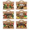 JYL Bracelet Bohemian Independence Day  Beads Enhances Pride
