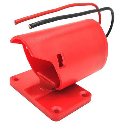 Dock Power Connector DIY Power Wheels Battery Adapter M12 Battery Adapter for Milwaukee 10.8-12V M12