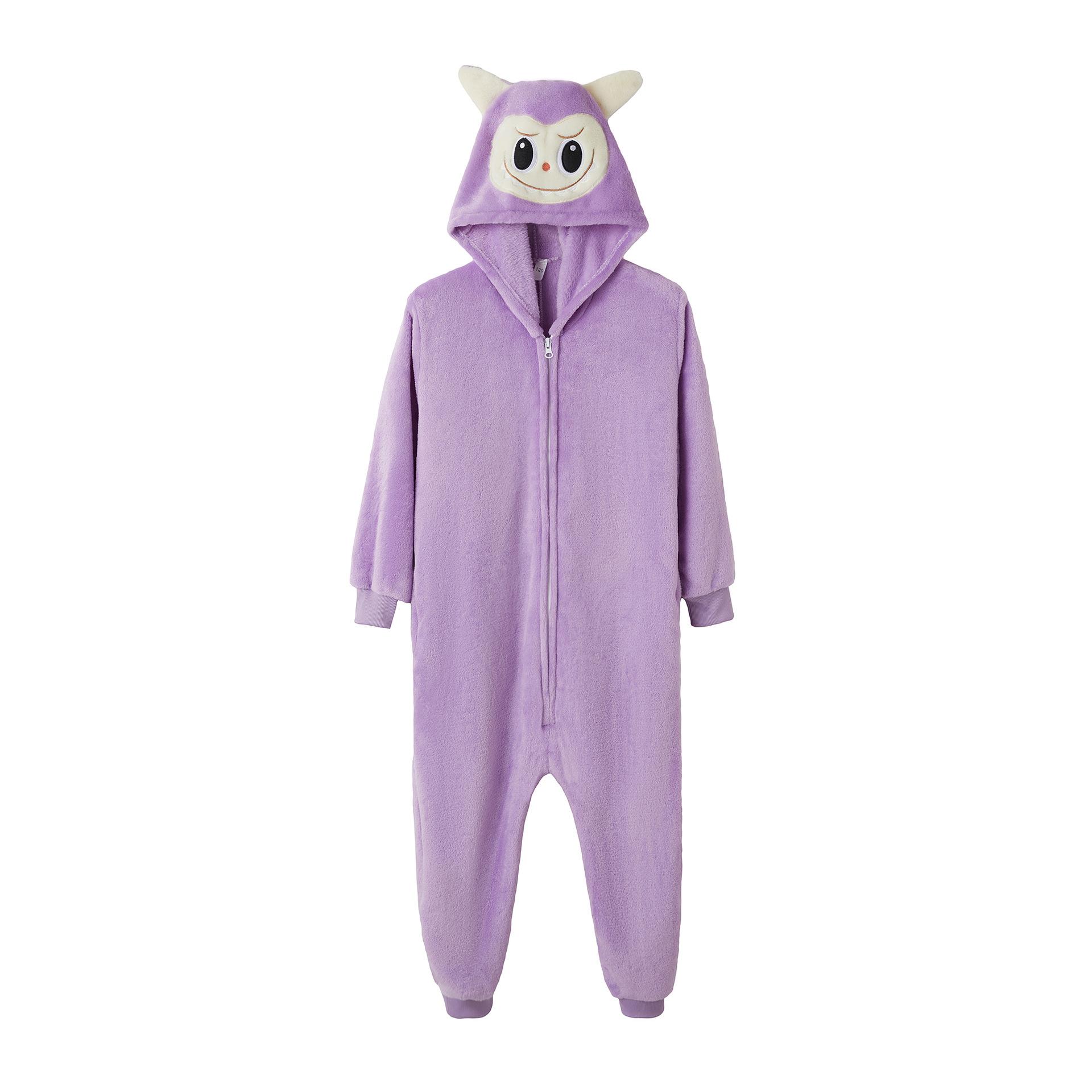 

Суцільний піжамний костюм з тканини Рабу, Капібара Дитячий Сімейний для батьків і дітей, для пари, з тканини Рабу 130