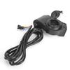 E‑Bike Thumb Throttle LCD Display Digital Battery Voltage Power Switch for Electric Vehicle