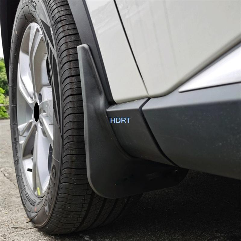 For Ford Territory/Equator Sport  + Car Style Mud Flap Plate Front Rear Wheel Mudguard Splash Guard Fender Cover Accessories