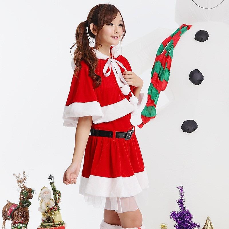 Adult Christmas Costumes Children's Men's Christmas Costumes Festival Costumes Santa Claus Performance Costumes