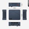 Origimagic Mini PC Intel 12th Gen N97 Mini Computer up to 11 Pro PC with 16GB 512GB 4K Triple and for Home and Office Use C1, (Beat N100/N95, 3.6GHz),