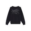 Nike Club Terry Crew Neck Sweatshirt Men's Black/White FZ0765-010