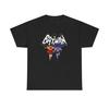 Batman Heavy Cotton Tee, Batman TV Series, Batman Fan Tee