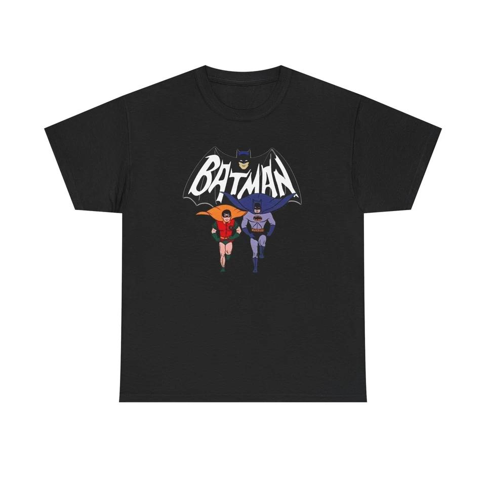 Batman Heavy Cotton Tee, Batman TV Series, Batman Fan tee XL