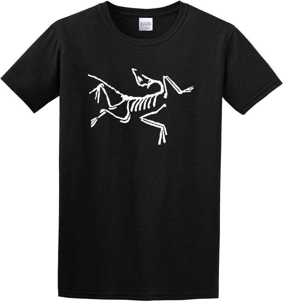 Archaeopteryx Herren Baumwollhemd