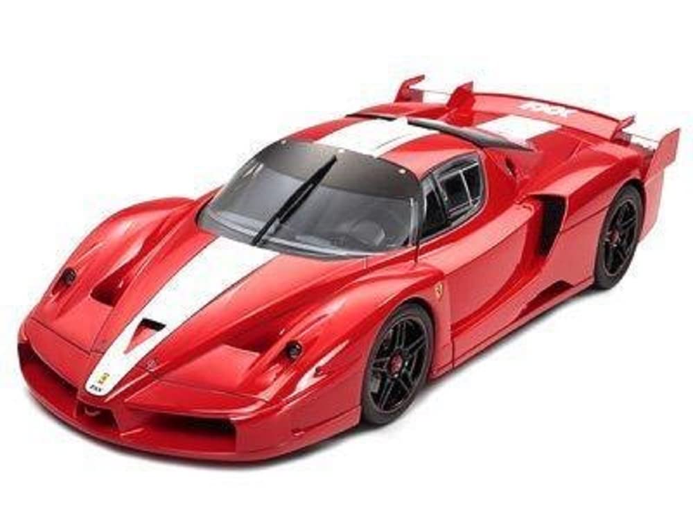 

Tamiya Серия Спортивные автомобили Ferrari FXX Пластиковая модель 24292 1/24 №292