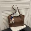 Fashionable Single-shoulder Stylish and Casual Large-capacity Commuter Women's Tote Bag