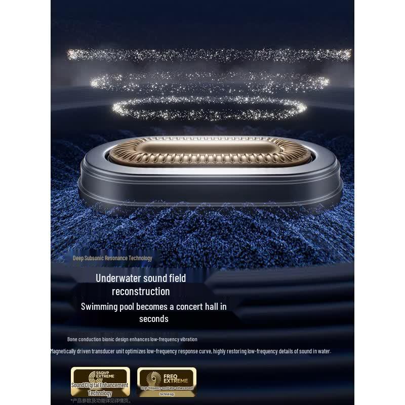 Saina Bone Conduction Bluetooth Headset B33S
