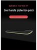 Luminous Anti-Scratch Door Handle Stickers for Tesla Model Y/3