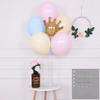 Macaron Balloon Stand for Children's and Adults' Birthday Party Table Decorations