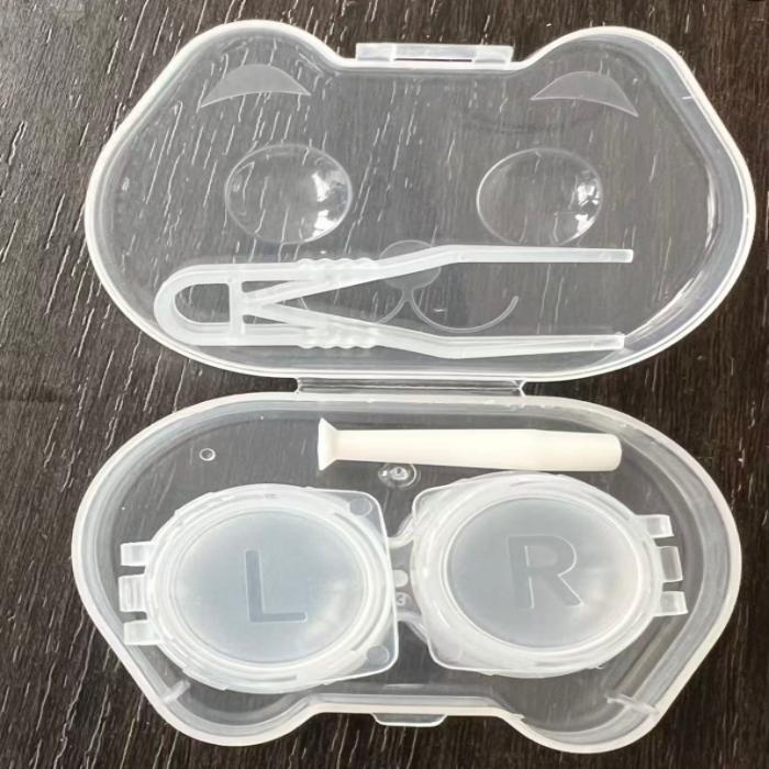 Moody All-in-One Contact Lens Kit with Remover Tool