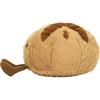 JELLYCAT Cute Sour Bread Dolls Soothing Companion Plush Doll 9cm Height