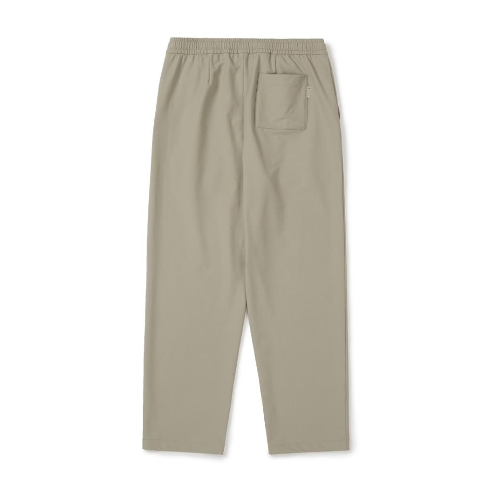 [Snowpeak] Rago Tapered Pants Khaki Beige (S25FMTPT30)