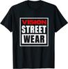 Vision Street Wear Classic Tee T-Shirt Size M To 4XL Made In the USA Unisex T-Shirt