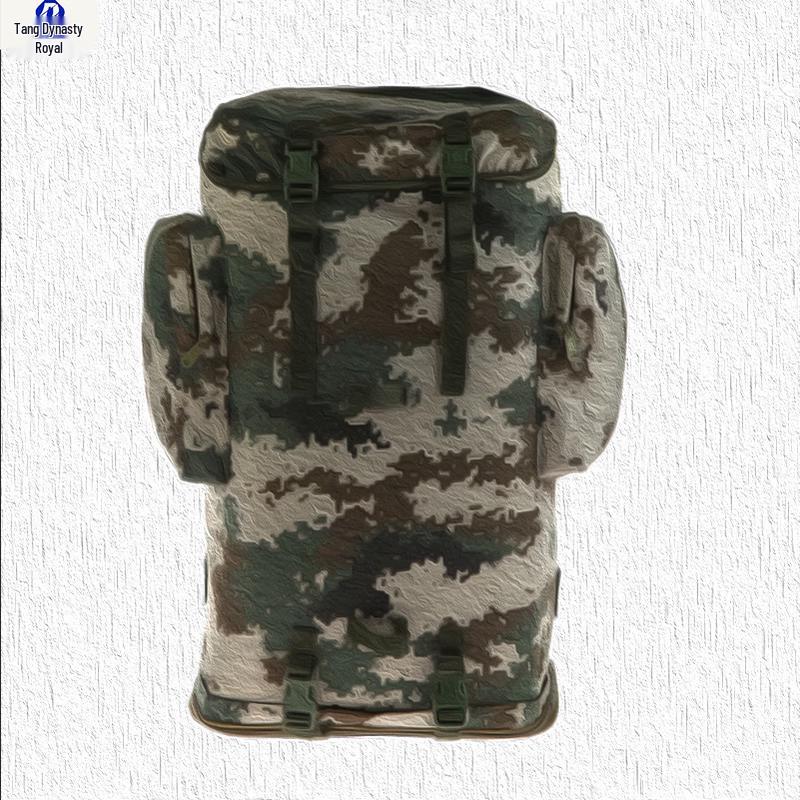 Tactical Camouflage Backpack