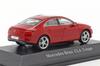 SPARK Mercedes-Benz Diecast Car 1/43 Scale BENZ CLA-Class Coupe (C118) 2019 (Jupiter Red) [Parallel Import]