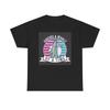 Having A Whale Of A Time Graphic T Shirt Unisex Heavy Cotton Tee
