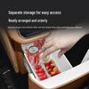 Zeekr 8X Silicone Anti-slip Car Refrigerator Mat for 26 Models