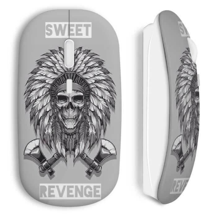 Souris Sans Fil Sweet Revenge Indien