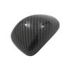 ABS Carbon Fiber Gear Shift Knob Head Cover Trim Sticker For Honda Accord 9th 9.5th 2014 2015 2016 2017 Car Interior Accessories