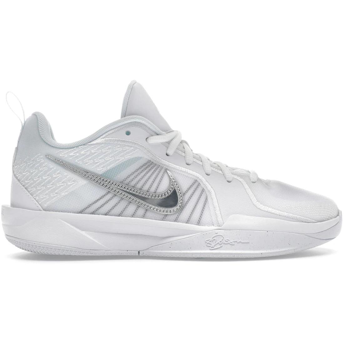 

Кроссовки Nike Sabrina 2 Белый шум (GS)(FQ7376-100) 36