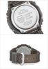 Casio Hnědé hodinky G-Shock GA-2100K-5AJF Pánské
