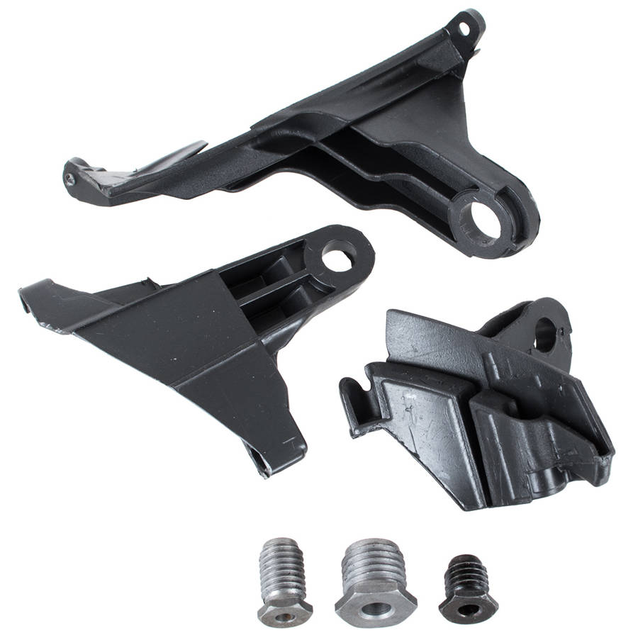 Kit de reparación de faro izquierdo Mercedes W211 Clase E 02-09