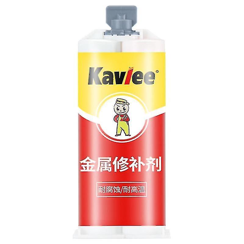 Foundry Glue Extra Strong Glue Metal Repair Agent Stone Ceramic Steel Copper Aluminum Casting