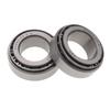 1Set 41-22.5-24 Steering Stem TAPER Bearings For Honda CRF 50cc -250cc Dirt Pit Pro Bike 91683/22.5 91683/24