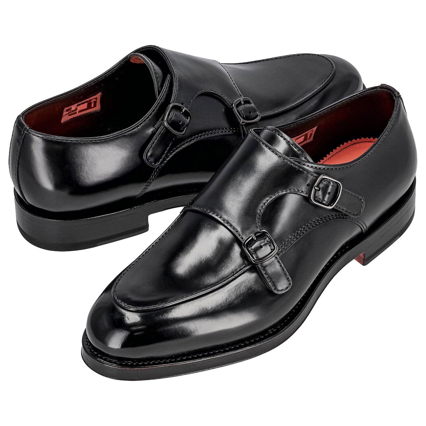 

Santoni VDN01 Work Size cm Men s Shoes, 28.0 (MCCO17744MD3HV) [Used]