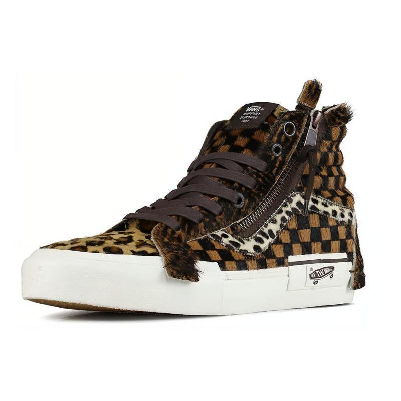 Vans SK8 HI Cap Lx 'Animal Pack' Vans VN0A3TKMVSO