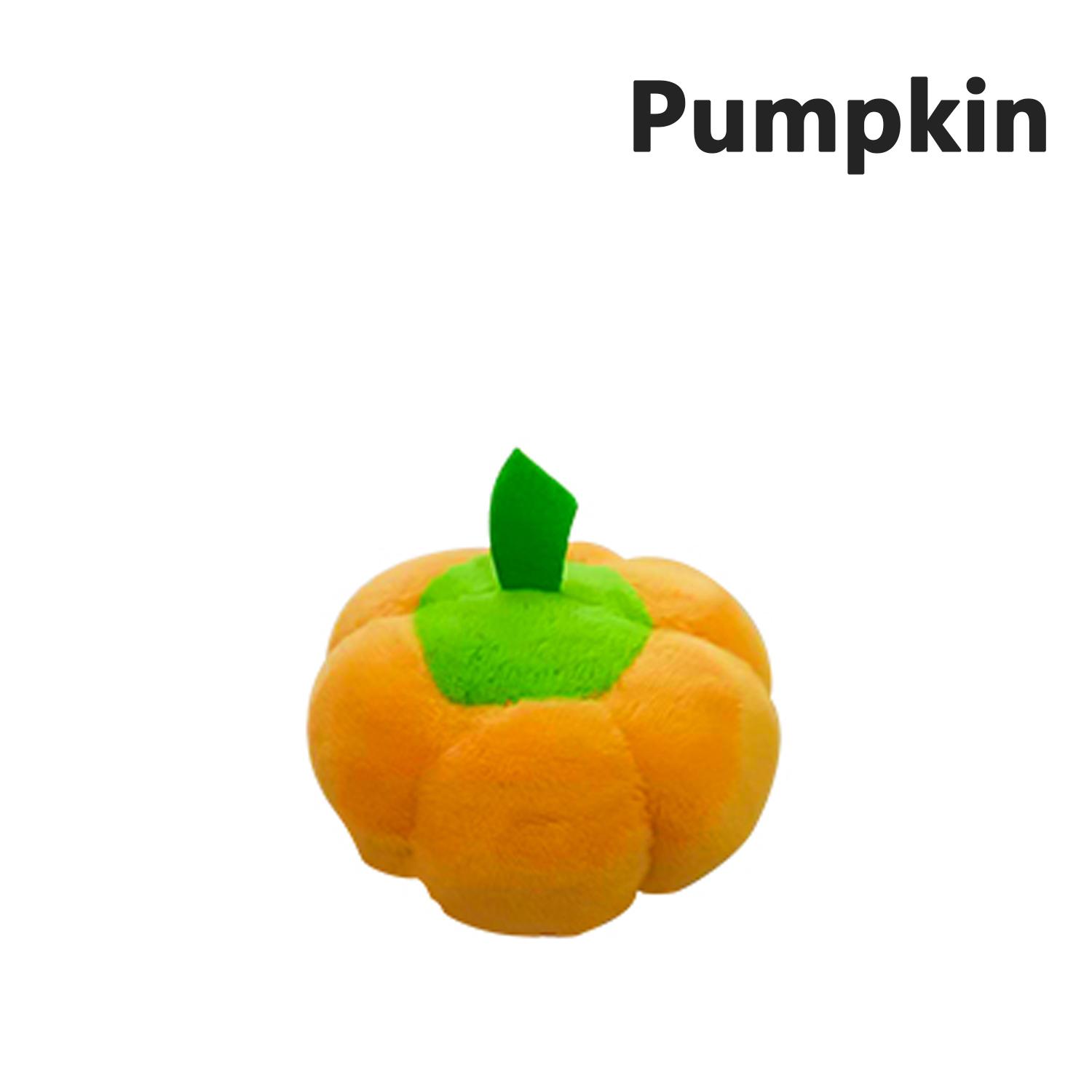 

Cartoon Vegetable Pumpkin Plushies Toys Kawaii for Kids Soft Cute Fruit Peach Banana Baby Appease Plush Toys Children Girl Gift тыква