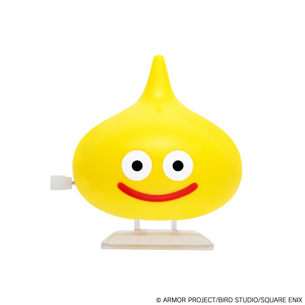 DRAGON QUEST Slime Collection ABS MABS POM Trading Figures of Run! & & (Box 6)