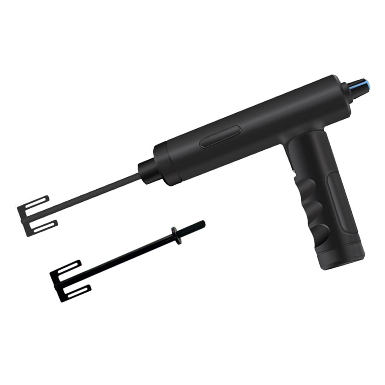 

Складной миксер для смолы, электрический миксер для эпоксидной смолы, миксер с регулируемой скоростью, инструмент для работы со смолой, электрическая мешалка для смолы чёрный