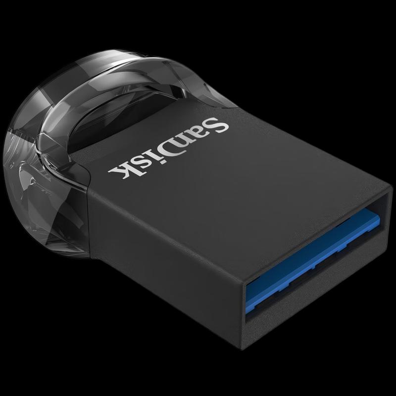 SanDisk CZ430 Ultra Fit 64GB USB 3.1 Flash Drive