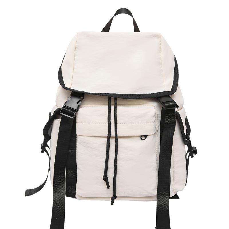 Schoolbag New Large-capacity Outdoor Mountaineering Bag Travel Function Backpack Niche College Students School Bag Backpack Wholesale